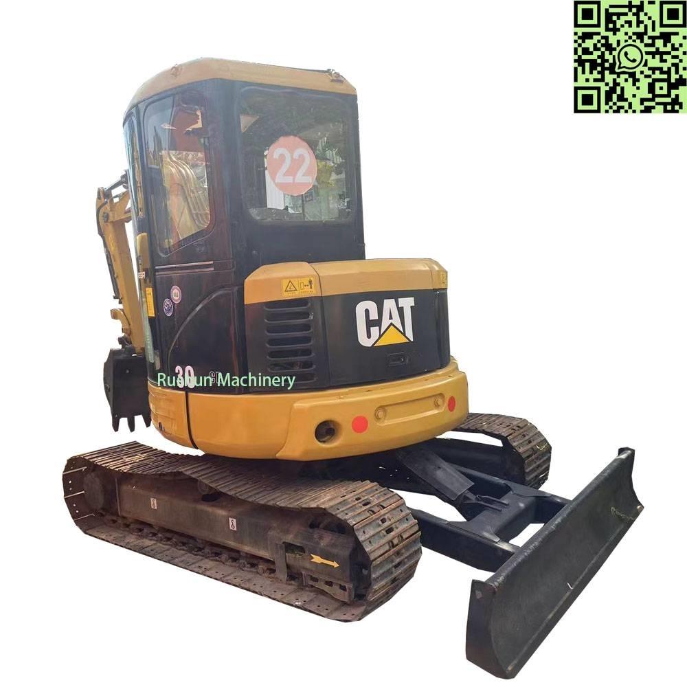 CAT 303 CR Telakaivukoneet