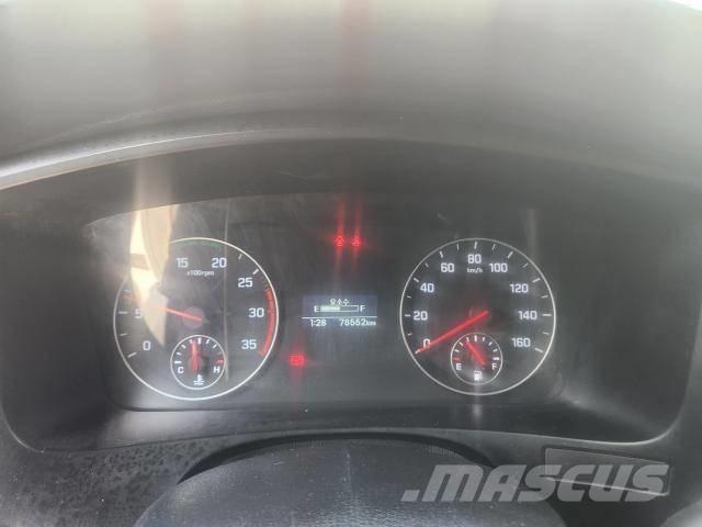 Horyong SKY3004N Nostolava-autot