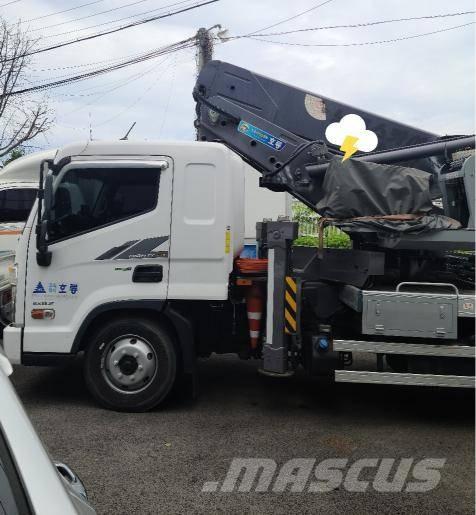 Horyong SKY3004N Nostolava-autot