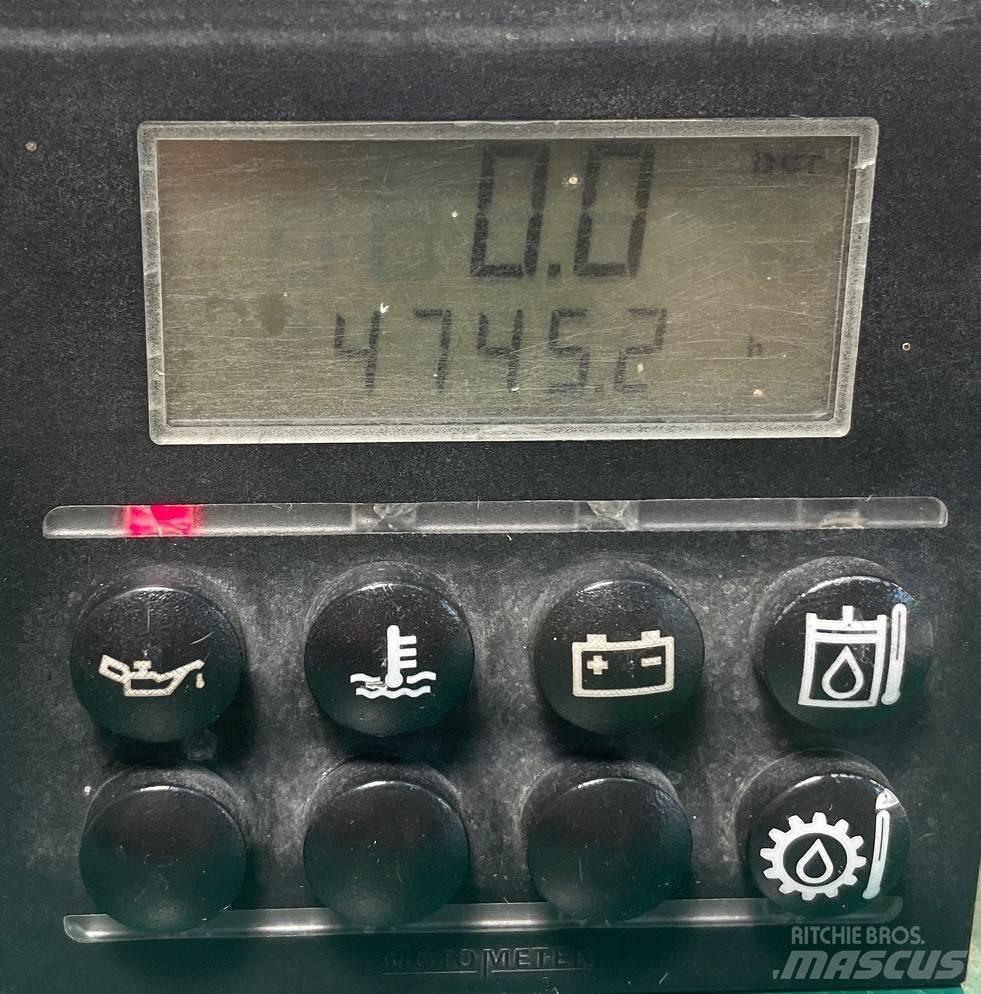 HSW 530E Pyöräkuormaajat