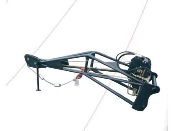 Manitou PT1500 Lier Muut