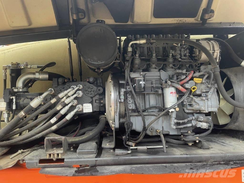 JLG 1250 AJP Kuukulkijat