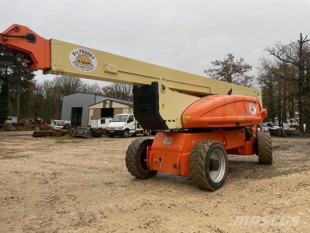 JLG 1250 AJP Kuukulkijat