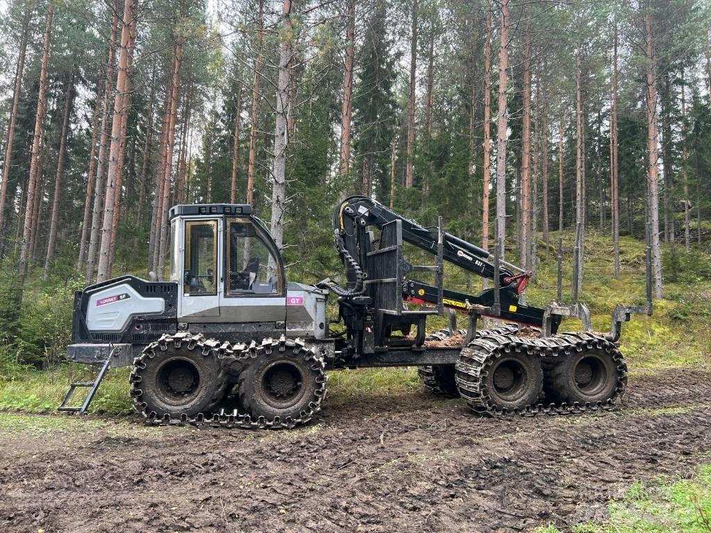 Logset 5F Kuormatraktorit