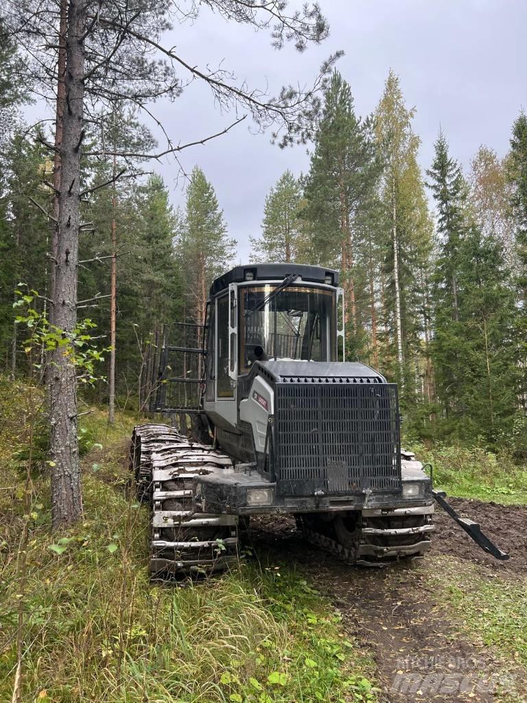 Logset 5F Kuormatraktorit
