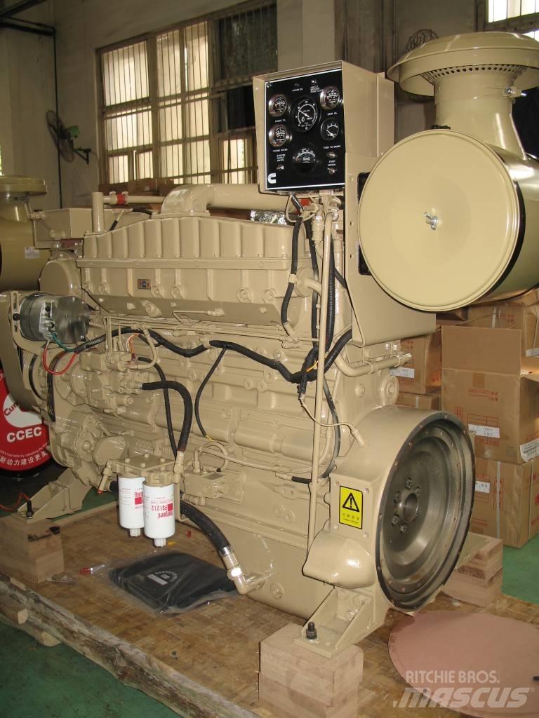 Cummins NTA855-M350 Merimoottorit