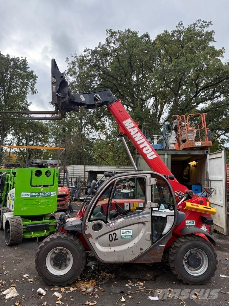 Manitou MT 625 2E3 Kurottajat