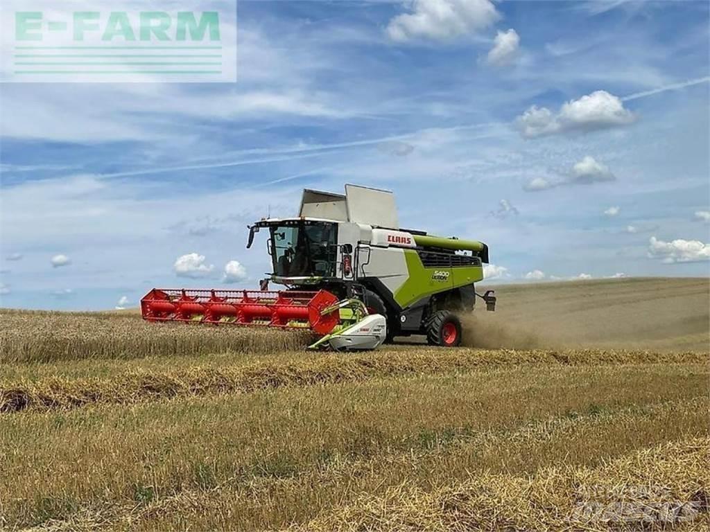 CLAAS trion 730 Leikkuupuimurit