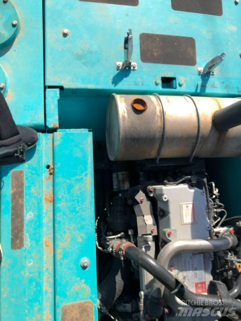 Kobelco 260 Telakaivukoneet