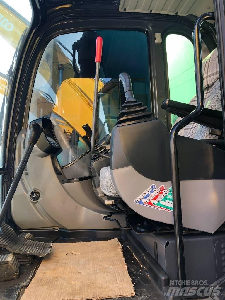 Kobelco 260 Telakaivukoneet
