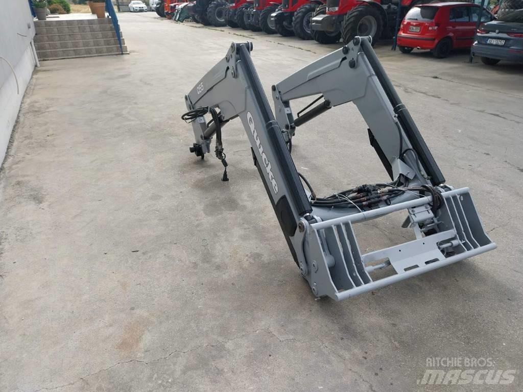 Quicke Q55 Puomit