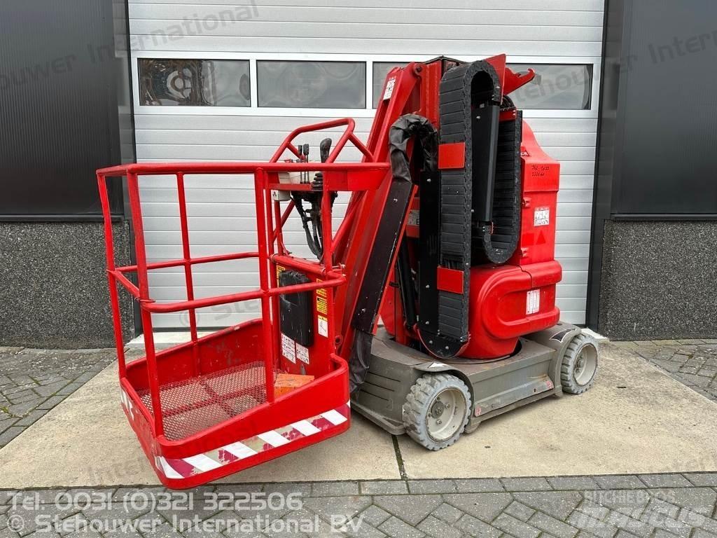 ATN Piaf 880R Muut henkilönosturit