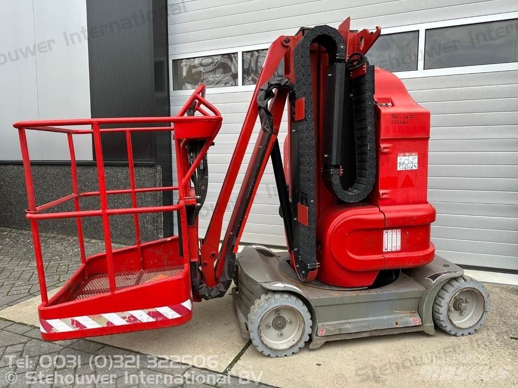 ATN Piaf 880R Muut henkilönosturit