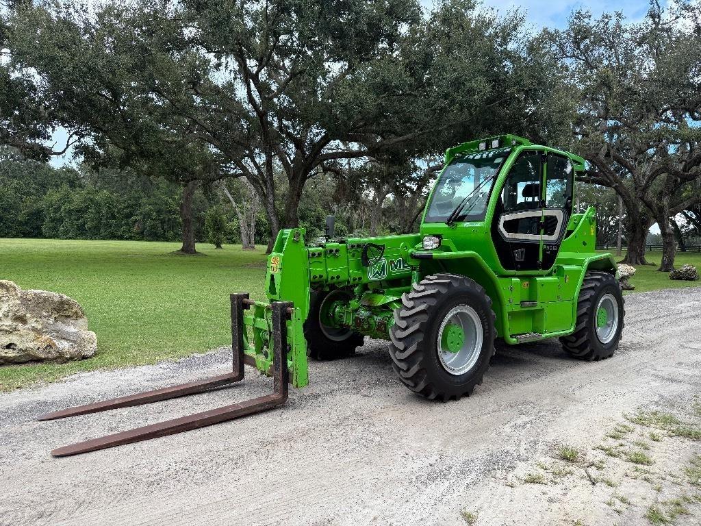 Merlo P 50.18 HM Kurottajat