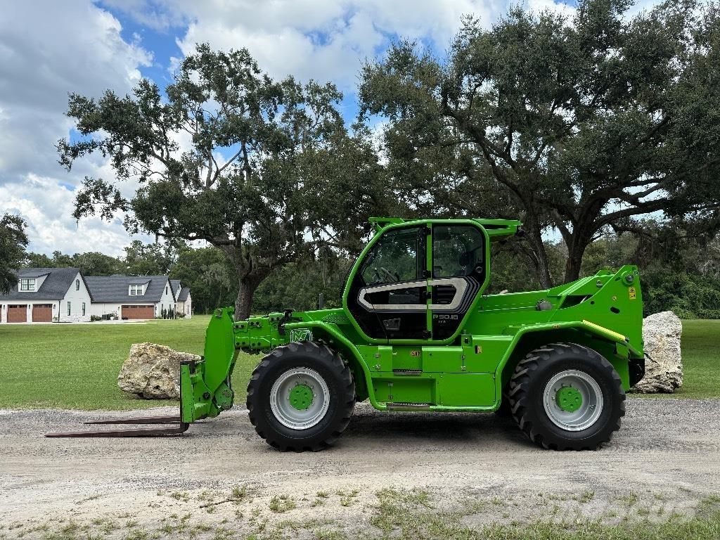 Merlo P 50.18 HM Kurottajat