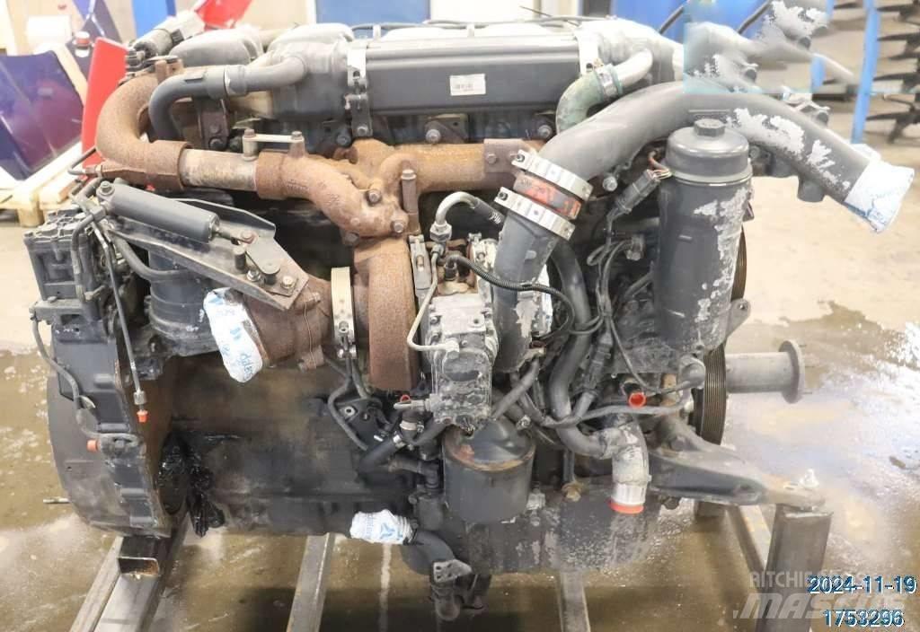 Scania P 230 LB Moottorit