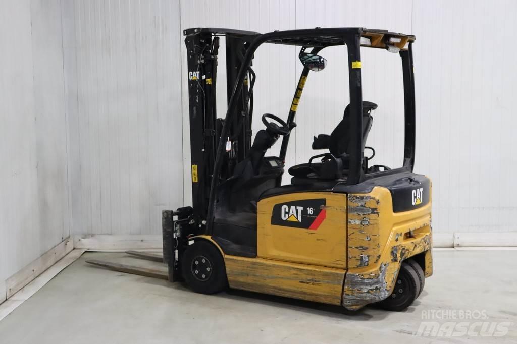 CAT EP16ANT Sähkötrukit