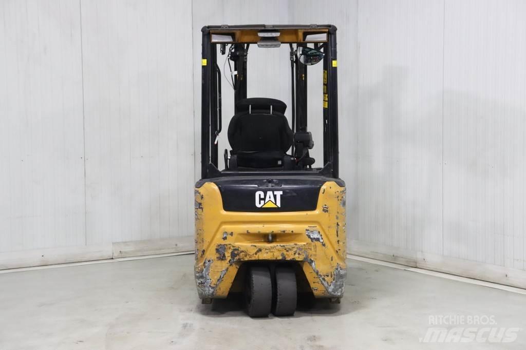 CAT EP16ANT Sähkötrukit