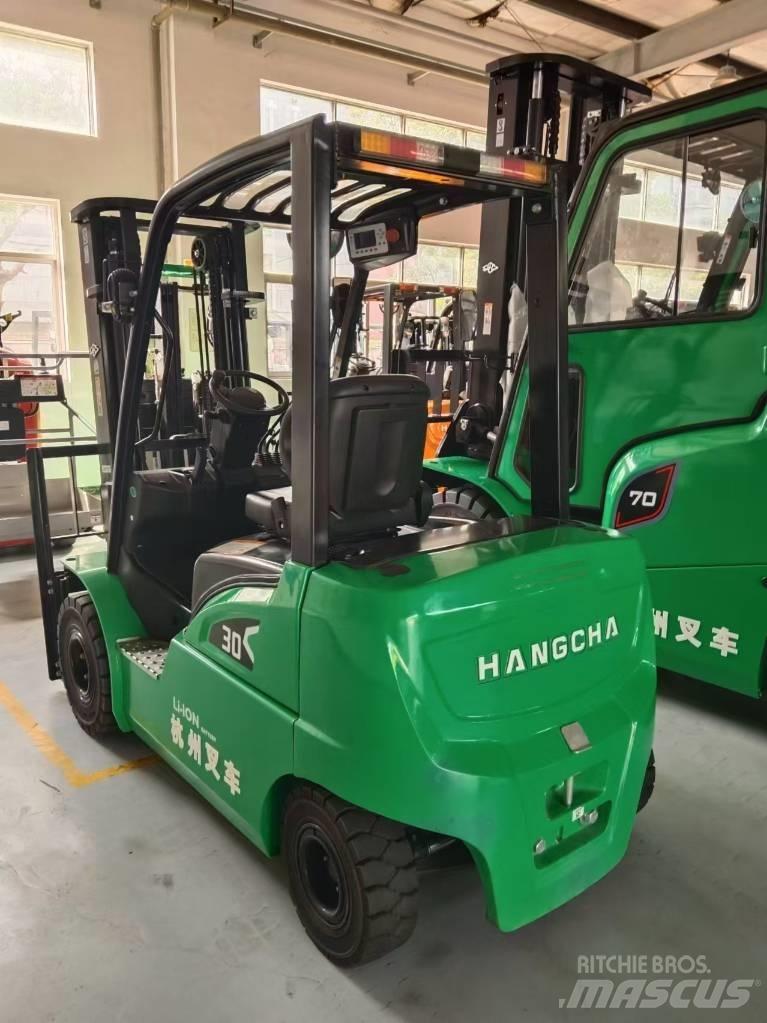Hangcha CPCD 30 Dieseltrukit