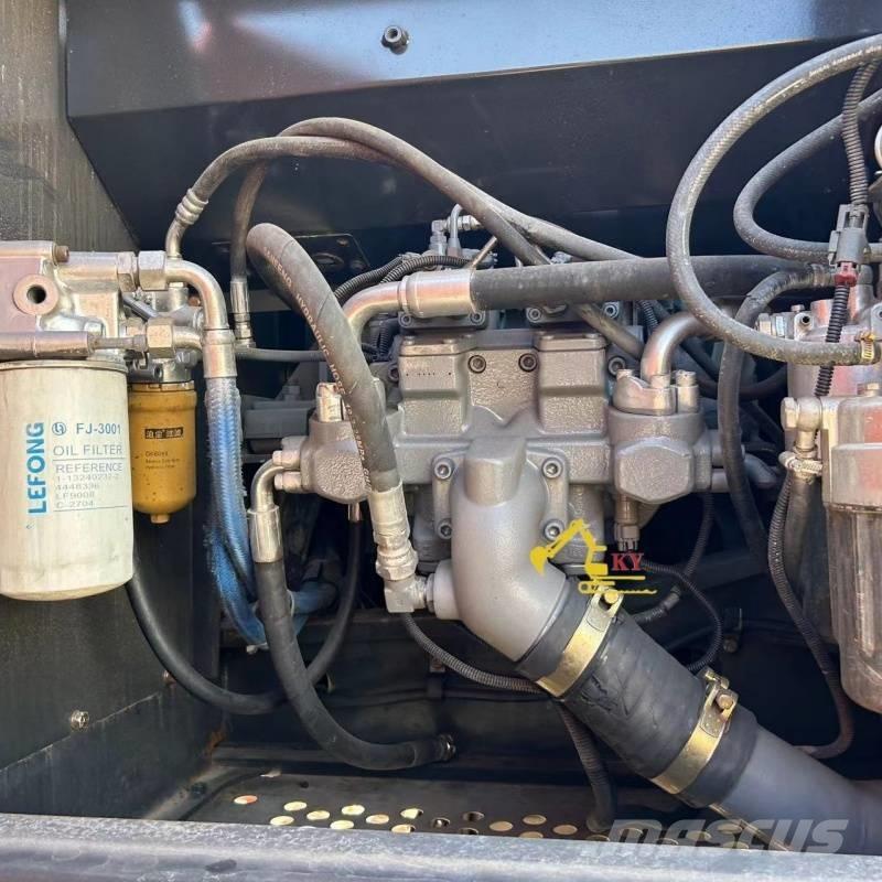 Hitachi ZX 200-3 Telakaivukoneet