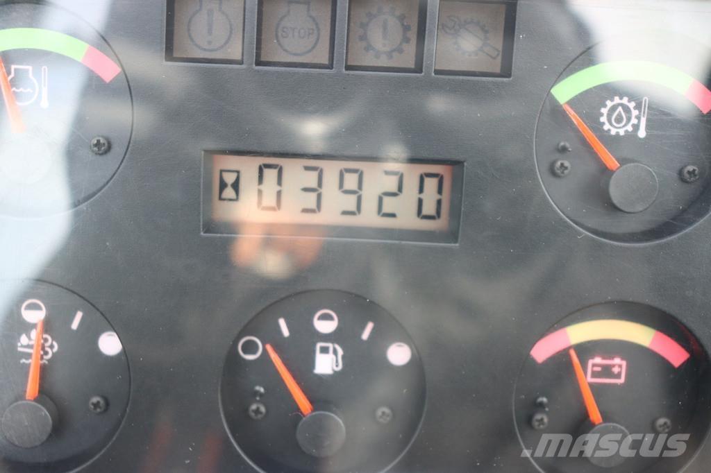 Hyster H44XMS-12 Dieseltrukit