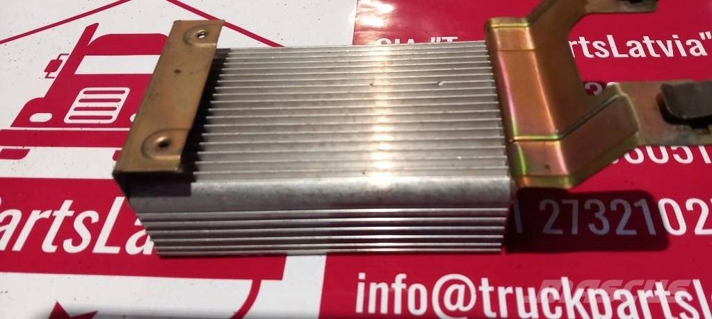 Scania R 420.    1436206 Sähkö ja elektroniikka