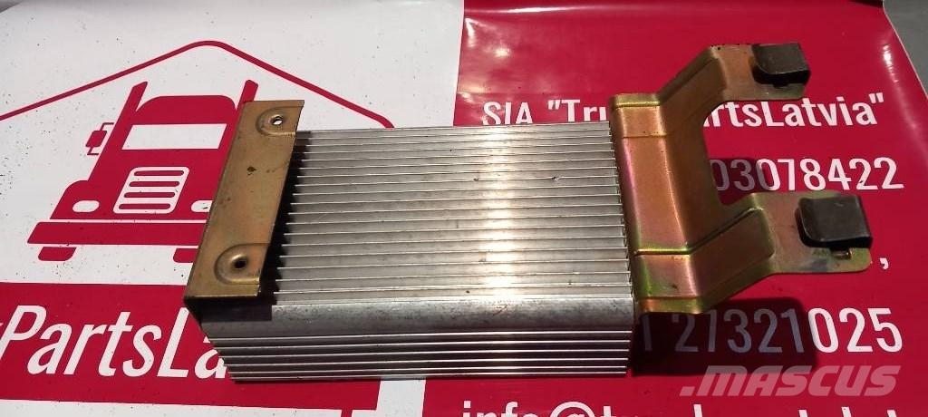 Scania R 420.    1436206 Sähkö ja elektroniikka