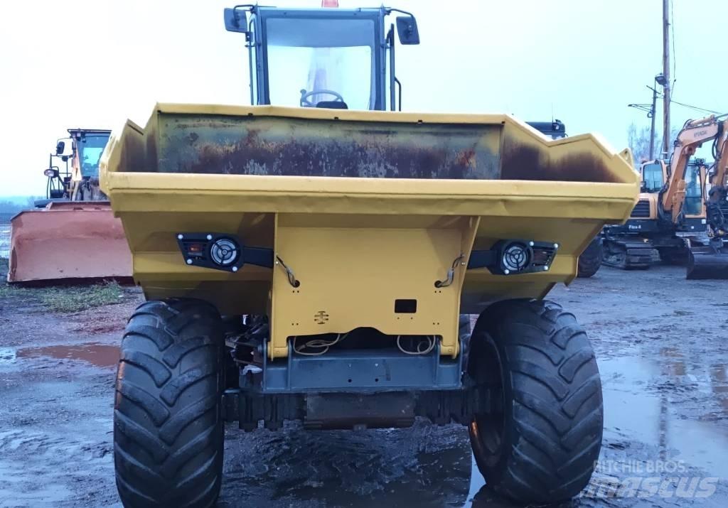 Wacker Neuson DW 100 Minidumpperit