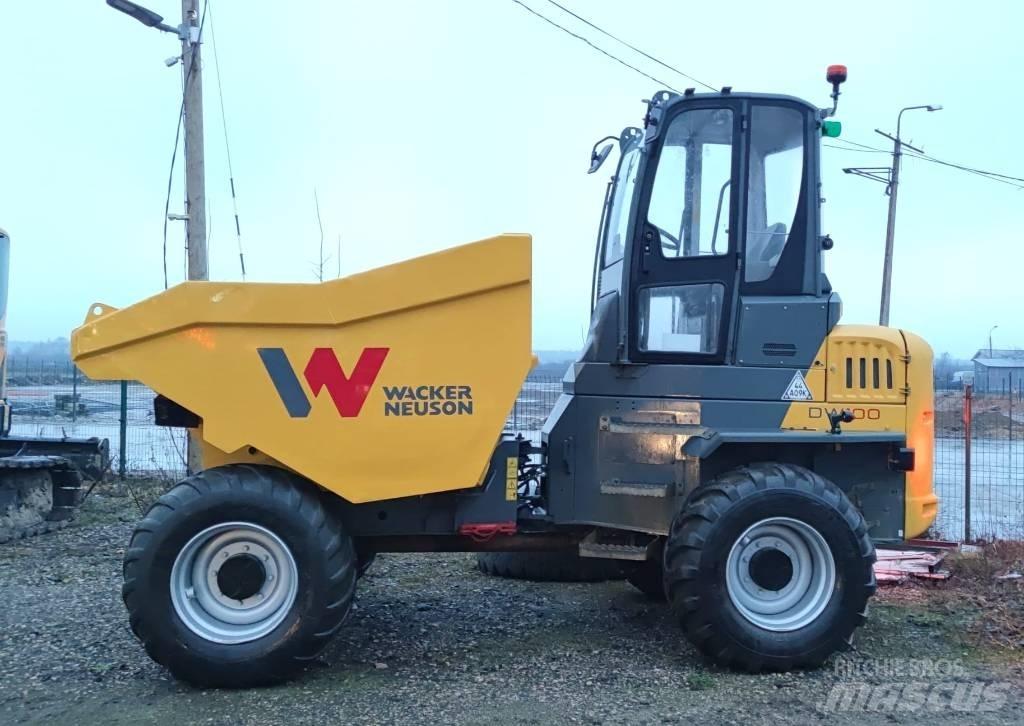 Wacker Neuson DW 100 Minidumpperit