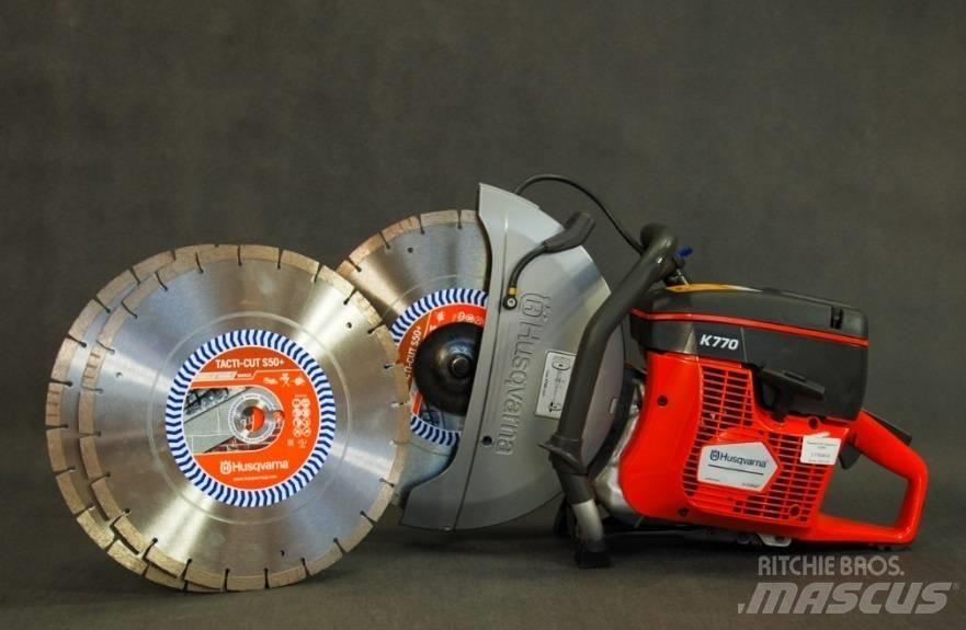 Husqvarna K770 Muut koneet