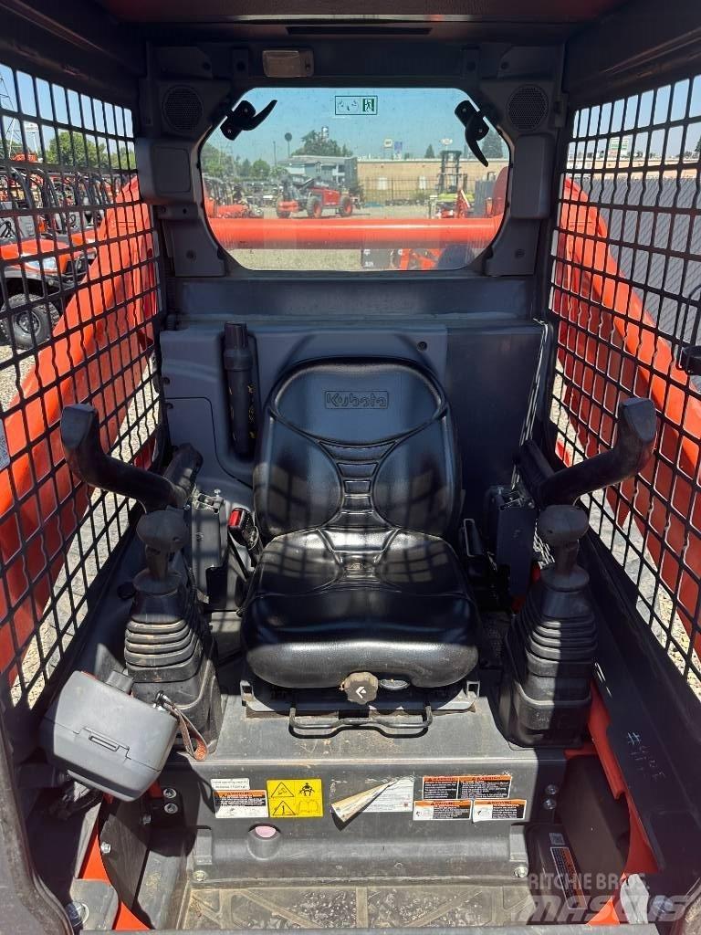 Kubota SSV75PHR Liukuohjatut kuormaajat