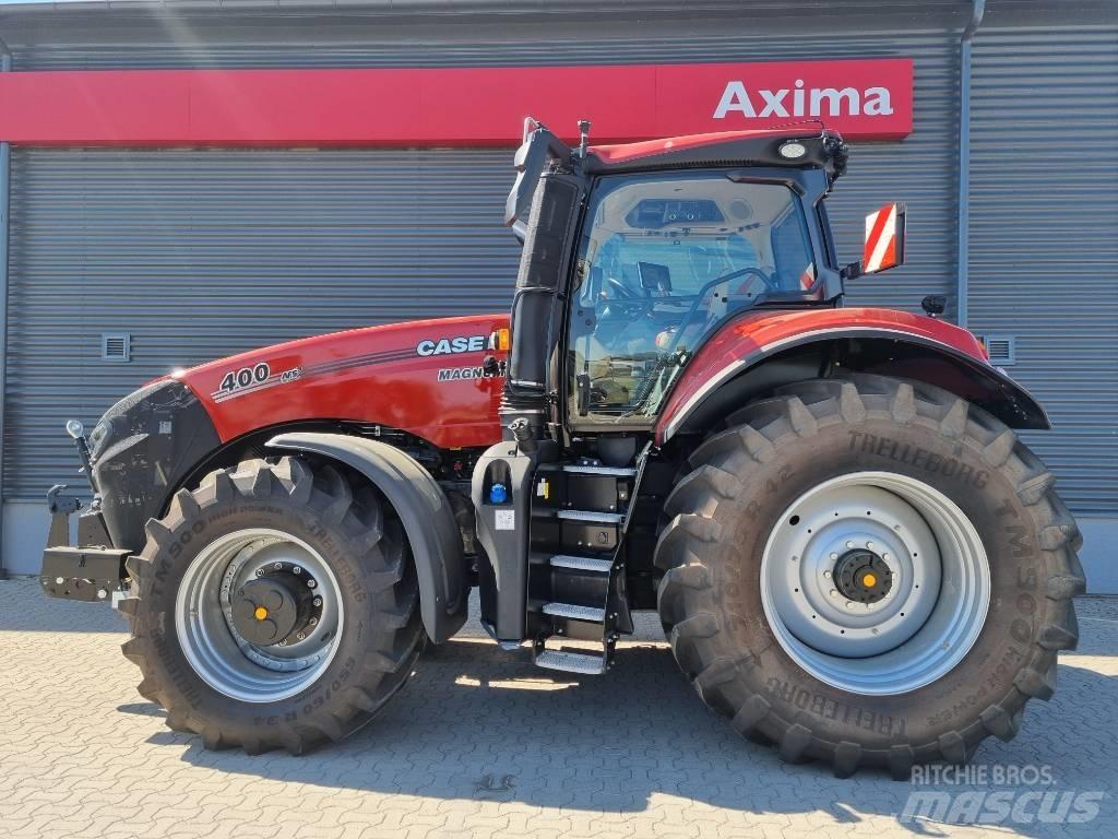 Case IH Magnum Traktorit