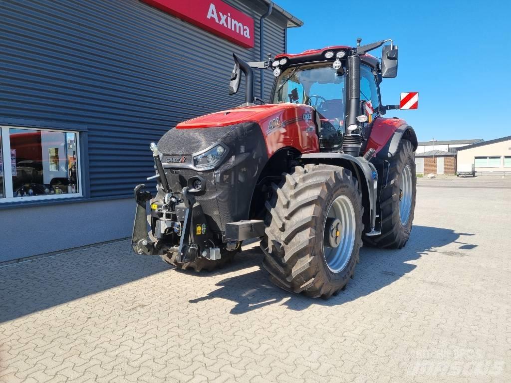 Case IH Magnum Traktorit