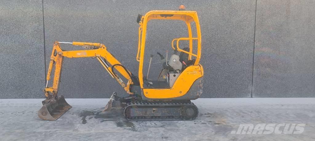 Yanmar SV 15 Minikaivukoneet < 7t