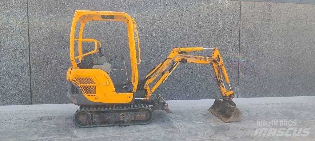 Yanmar SV 15 Minikaivukoneet < 7t