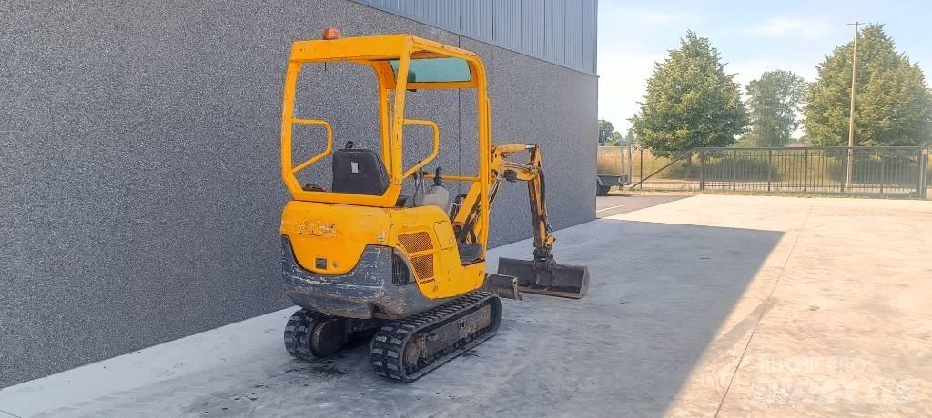 Yanmar SV 15 Minikaivukoneet < 7t