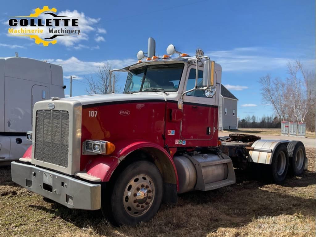 Peterbilt 367 Vetopöytäautot