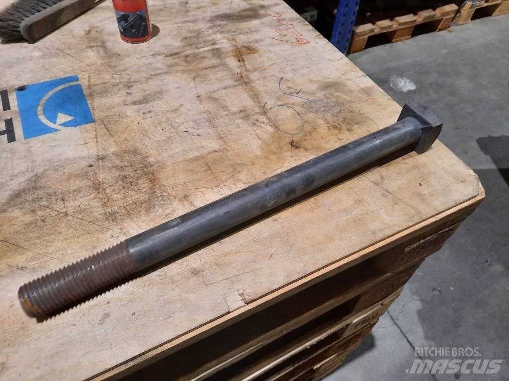 Pegson 1600/843 Leikkurimurskaimet