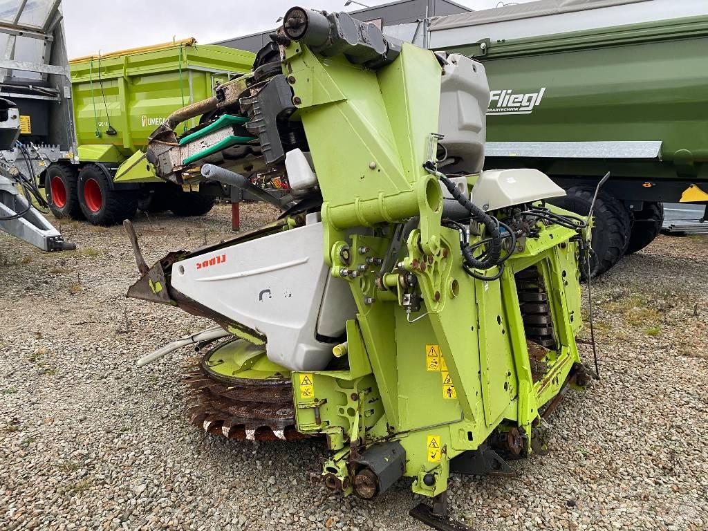 CLAAS Orbis 750 Heinä- ja tuorerehukoneiden tarvikkeet