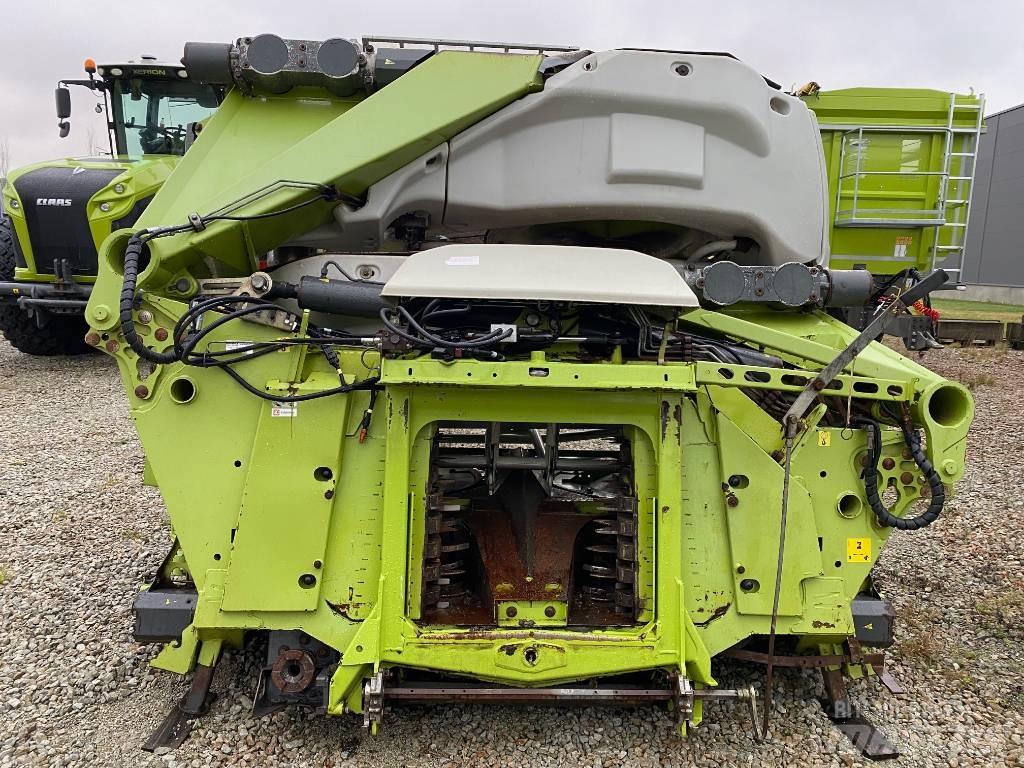 CLAAS Orbis 750 Heinä- ja tuorerehukoneiden tarvikkeet