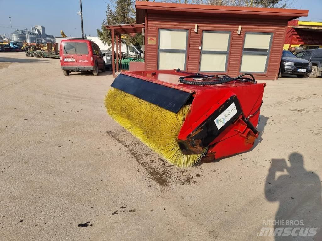 Bobcat Mark TEC Max Lakaisukoneet