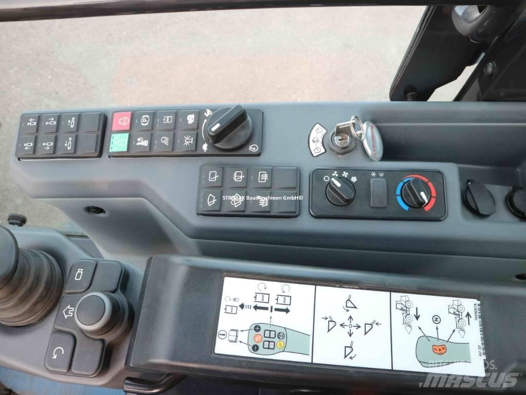 Bobcat L 85 Pyöräkuormaajat