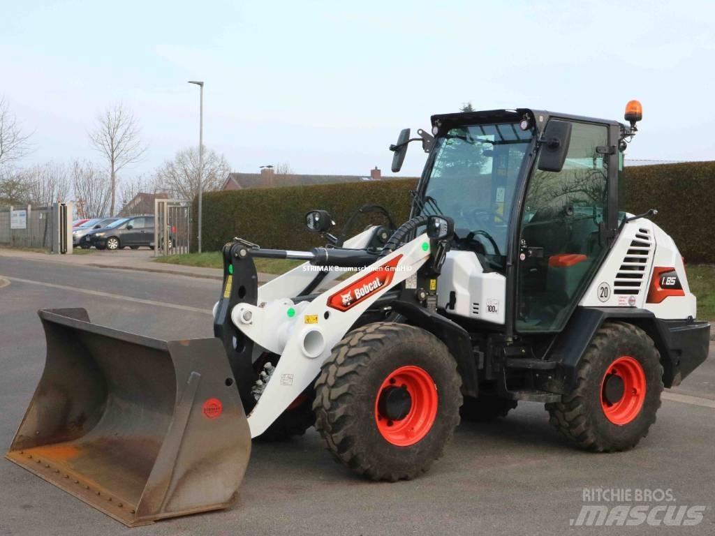 Bobcat L 85 Pyöräkuormaajat