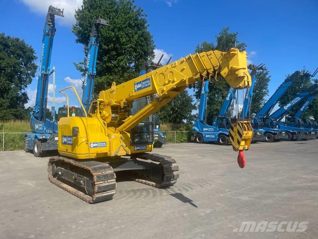 Maeda CC1485S-1 | 2016 Tela-alustaiset nosturit