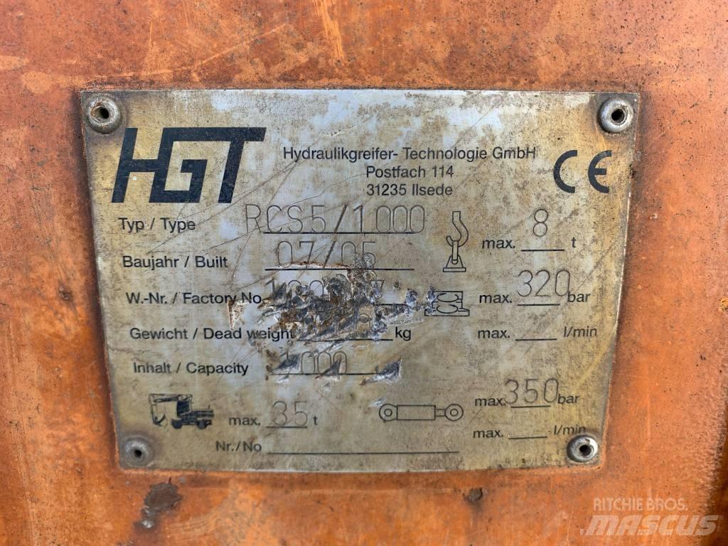 HGT RCS5-1000 Kourat
