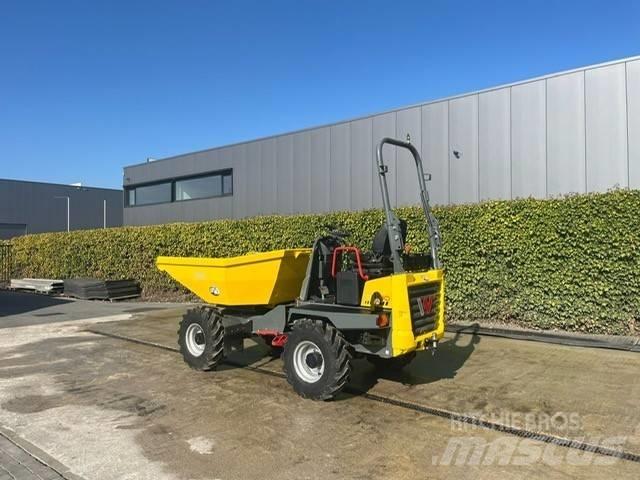 Wacker Neuson DW 30 Dumpperit