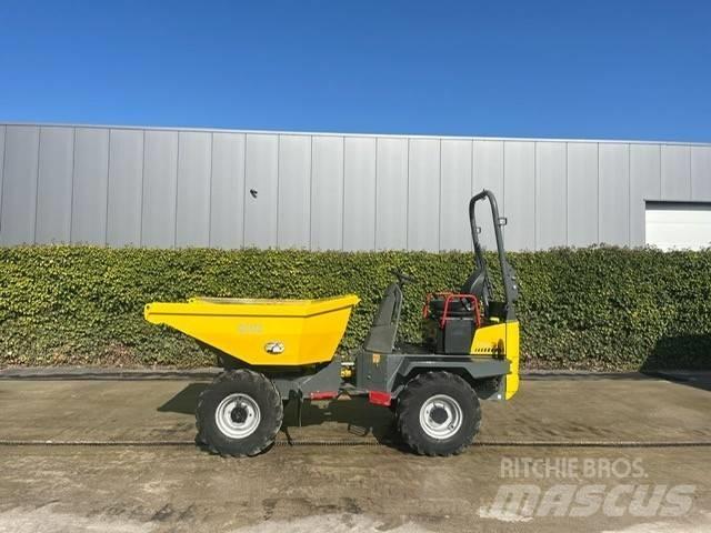 Wacker Neuson DW 30 Dumpperit
