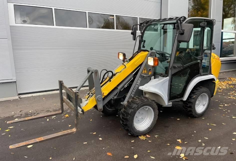 Kramer-allrad 5035 Pyöräkuormaajat