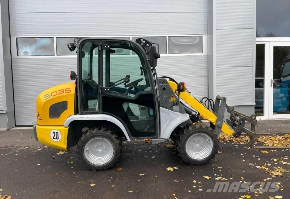 Kramer-allrad 5035 Pyöräkuormaajat