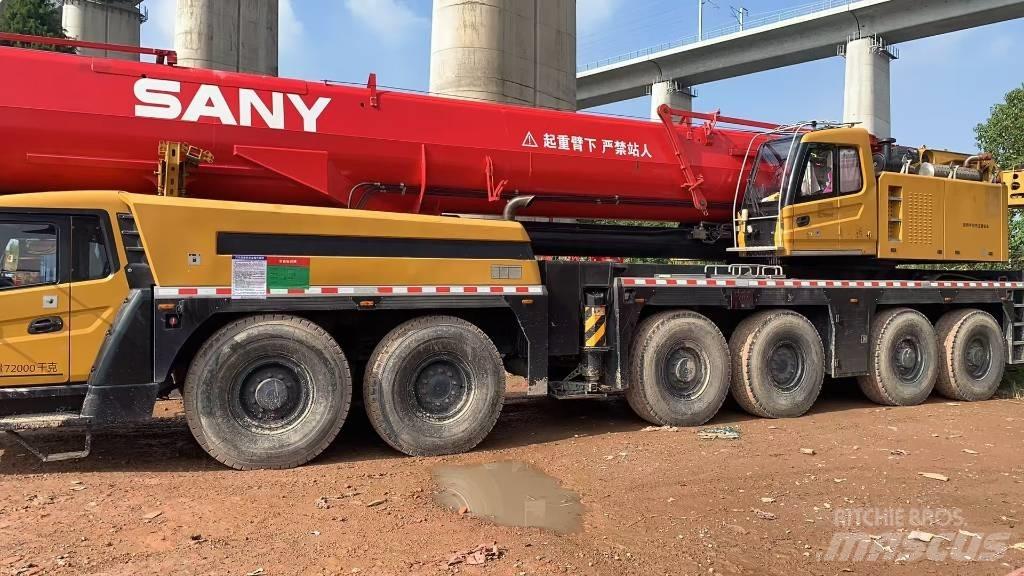 Sany SAC3000T Mobiilinosturit